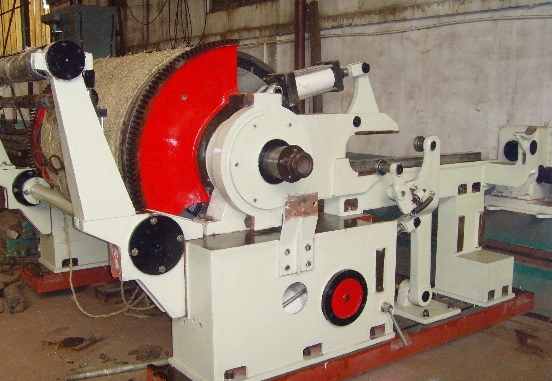 Pope Reel - Paper machinery-paper making machine,paper manufacturing ...